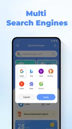 Quick Browser 4