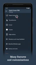 Quick Cursor: One-Hand Aid 4