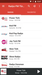 Radyo Türk - Canlı FM Dinle 1