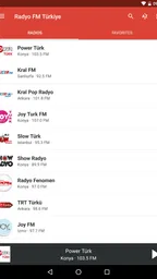 Radyo Türk - Canlı FM Dinle 8