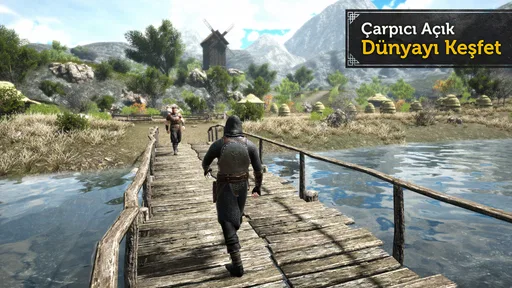 Evil Lands: MMO RPG Oyunu 4