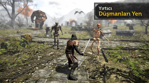 Evil Lands: MMO RPG Oyunu 6