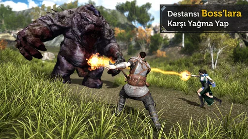 Evil Lands: MMO RPG Oyunu 8