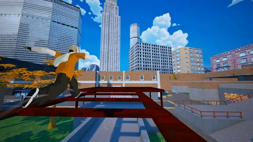 Ragkour: The Parkour Game 1