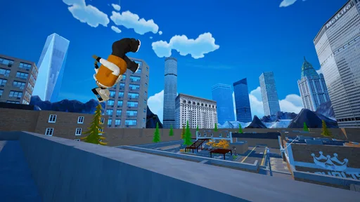 Ragkour: The Parkour Game 2