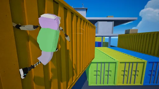 Ragkour: The Parkour Game 3