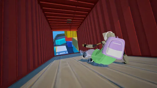 Ragkour: The Parkour Game 4
