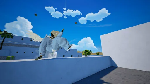 Ragkour: The Parkour Game 6