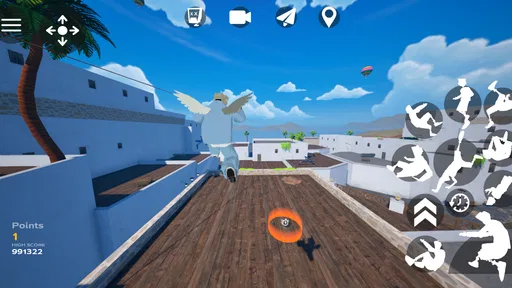 Ragkour: The Parkour Game 7