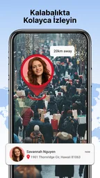 Telefon Numarı Konumu 2