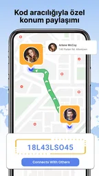 Telefon Numarı Konumu 3