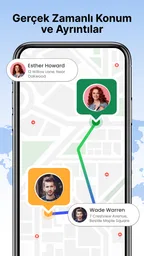 Telefon Numarı Konumu 5
