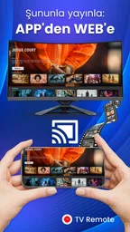 Evrensel TV Uzaktan Kumandası 3