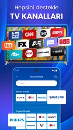 Evrensel TV Uzaktan Kumandası 4