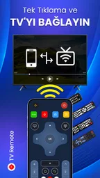 Evrensel TV Uzaktan Kumandası 5