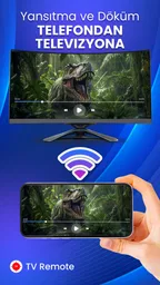 Evrensel TV Uzaktan Kumandası 6