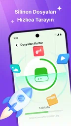 PhotoRecover Pro-Dosya kurtar. 2