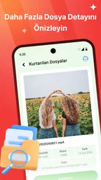 PhotoRecover Pro-Dosya kurtar. 3