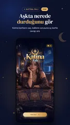 Faladdin - Kahve Falı Tarot 6