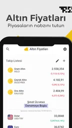 Altın Gümüş Fiyatları Canlı 7