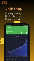 CepFinans: Döviz, Altın, Borsa 3