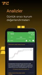 CepFinans: Döviz, Altın, Borsa 4