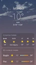 Hava Durumu 1