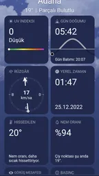Hava Durumu 4