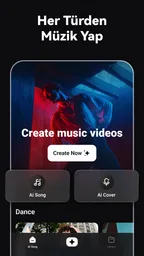 Rymo: Yapay Zekâ Şarkı Videosu 3