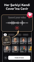 Rymo: Yapay Zekâ Şarkı Videosu 5