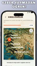 Haritalarla Coğrafya 2026 3