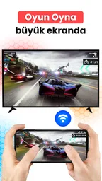 Ekran Yansıtma: 1001 tvs 3