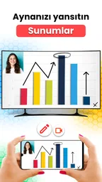 Ekran Yansıtma: 1001 tvs 4