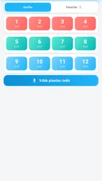Sınav Görevi Takip-Kazanımlar 3