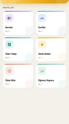 Sınav Görevi Takip-Kazanımlar 4