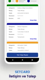 SETCARD Mobil 4