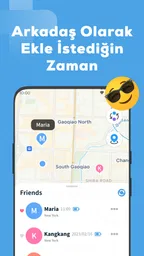 Konum Paylaşımı 3