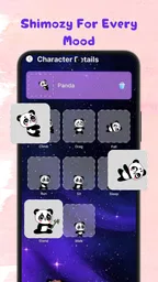 Shimeji Screen Pet Anime 2