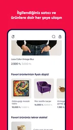 Shop: Favoriler takibinizde 6