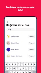Shop: Favoriler takibinizde 7