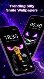 Silly Fun Live Wallpaper 4K 2