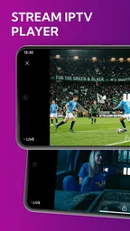 IPTV Smart Player: TV Live 1