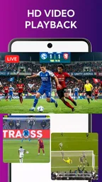 IPTV Smart Player: TV Live 4