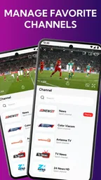 IPTV Smart Player: TV Live 7