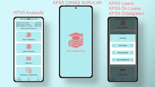 KPSS ÇIKMIŞ SORULAR 1