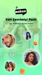 wakoo – Ses kayıtları ve parti 1