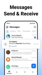 Messenger - SMS, Text & Chat 1