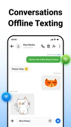 Messenger - SMS, Text & Chat 2