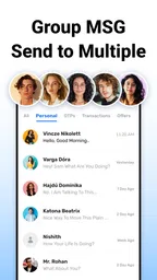 Messenger - SMS, Text & Chat 3