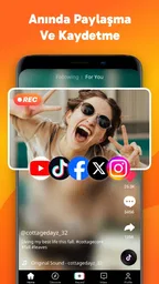 Ekran Kaydedici - Video Kaydı 7